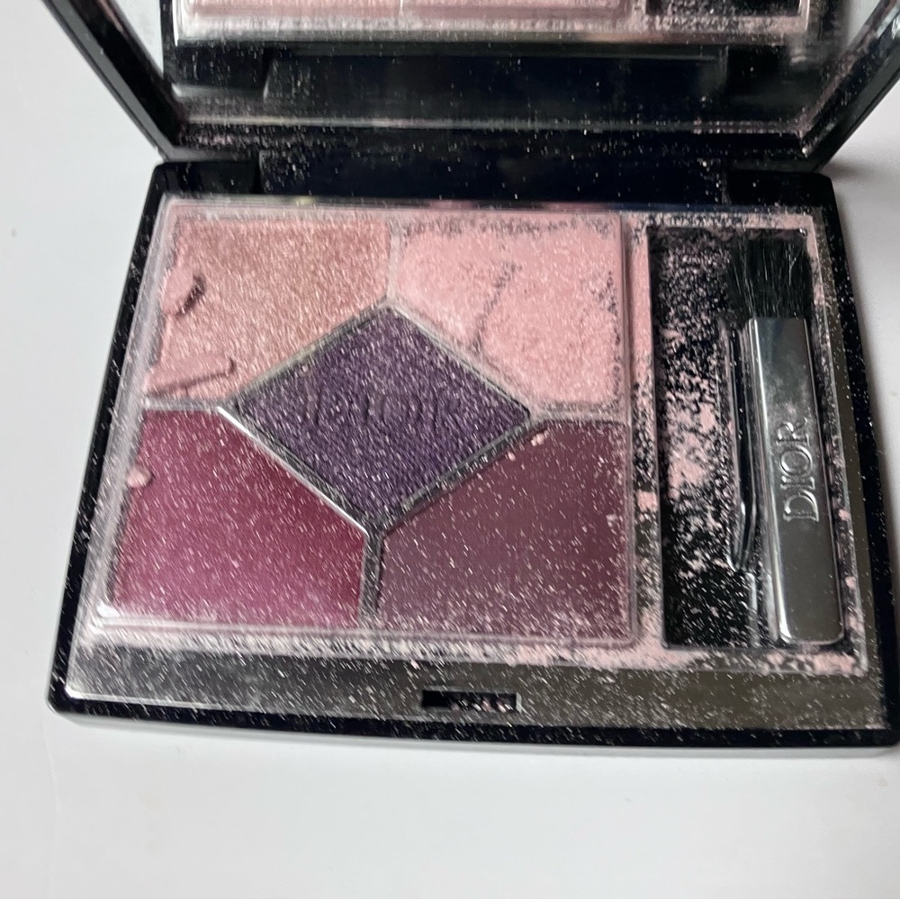 Dior “Plum Tutu” Couleurs Palette Price FIRM